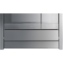 KIT2A2-8 - SMEG plint voor rvs Opera fornuis