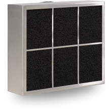 Kitchenairfilter KAF CUBE400/150 plasmafilter