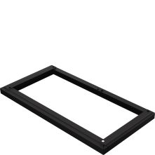 SMEG verhogingsset KITH103 (Accessoires)