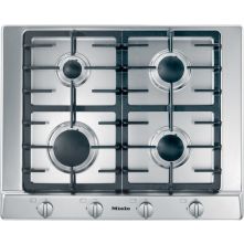 Miele KM2010G inbouw gas kookplaat