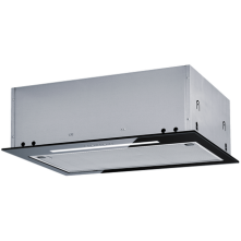 Kuppersbusch DEL5100.0S-01 zwarte inbouw afzuigkap