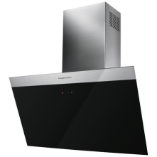 Kuppersbusch DW8500.1S anti-hoofdstoot afzuigkap - zwart glas