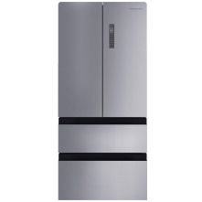 Kuppersbusch FKG9860.0S side-by-side koelkast - zwart glas