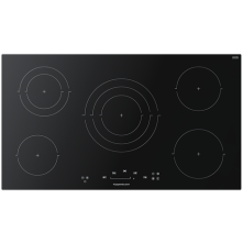 Kuppersbusch KE9350.0SR inbouw keramische kookplaat - 90 cm. breed