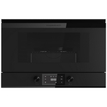 Kuppersbusch MR6330.0KSM inbouw magnetron met grill - mat zwart
