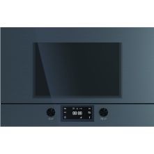 Kuppersbusch MR6330.0GPH6 inbouw magnetron met grill - graphite line