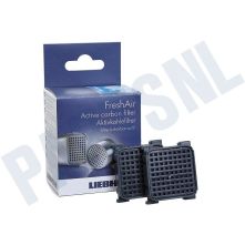 Liebherr 2 stuks Fresh Airfilter 9882429 onderdeel