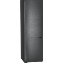 Liebherr CBNbda 5723-20 koel/vriescombinatie met energieklasse A - blacksteel