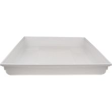 Nedco Lekbak - 70 x 70 cm - wit onderdeel