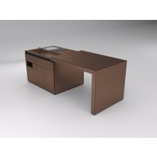 Nota COPPER mono block premium buitenkeuken