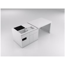 Nota WHITE mono block buitenkeuken