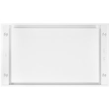 Novy 6811 inbouw plafond afzuigkap - wit - plafondunit