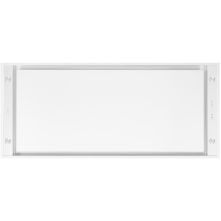 Novy 6821 inbouw plafond afzuigkap - wit - plafondunit