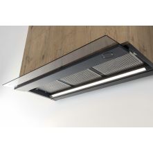 Novy Fusion Pro 8740 vlakscherm afzuigkap