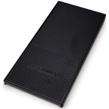 Smeg PARMA XL gietijzeren grillplaat