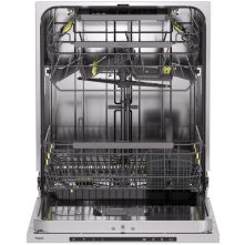 Pelgrim GVWC391L inbouw vaatwasser