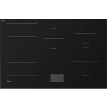 Pelgrim IK9084R inductie kookplaat met TFT scherm - 80 cm breed