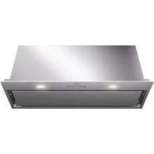 Pelgrim ISWA991RVS inbouw afzuigkap