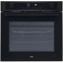 Pelgrim O360MAT inbouw matzwart oven