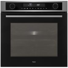 Pelgrim OM360RVS inbouw oven met magnetron