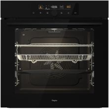 Pelgrim OP560MAT inbouw matzwart oven
