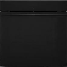 Pelgrim OP860 inbouw oven met AirFry en pryolyse - zwart