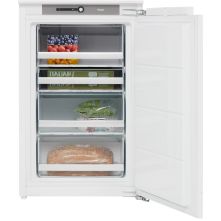 Pelgrim PVD25088L inbouw vrieskast - nis 88 cm.