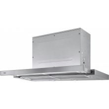Pelgrim SLK985RVS afzuigkap vlakscherm