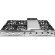 Boretti PFTR120IX inbouw kookplaat