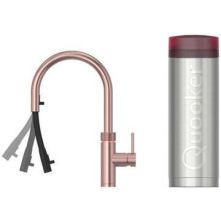 Quooker PRO3 Flex Rosé Koper- kokend water kraan