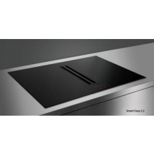 Senza Nome Smart Easy UH 2.3 inductie kookplaat met afzuiging