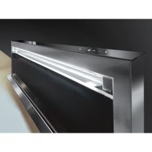 Senza Nome Stretto 60 downdraft afzuigkap - 60 cm. breed