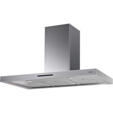 Boretti SHP1290IX wand afzuigkap rvs