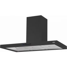 Boretti SHP1590AN wand afzuigkap antraciet