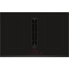 Siemens ED851HQ26M inbouw inductie kookplaat met afzuiging - 80 cm.
