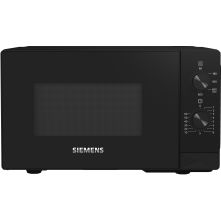 Siemens FF020LMB2 vrijstaande magnetron - zwart