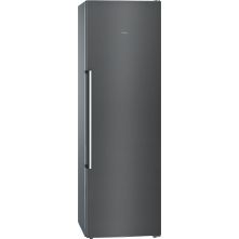 Siemens GS36NAXEP blacksteel vrieskast
