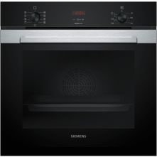Siemens HB314G0S3 inbouw oven met 3D hetelucht, humidClean en softMove