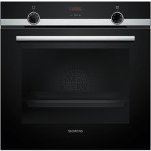 Siemens HB534ABR3 inbouw oven met 3D hetelucht en humidClean