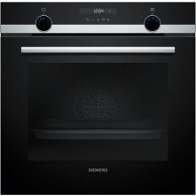 Siemens HB537GBS3B inbouw oven met cookControl10 en ecoClean