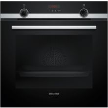 Siemens HB574ABR3F inbouw oven - Home Connect en ActiveClean