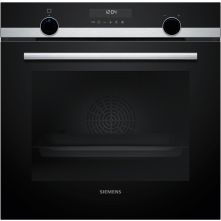 Siemens HB578GFS7 inbouw oven met zelfreinigende pryolyse functie