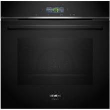 Siemens HB734GBB1 inbouw oven - nis 60 - zwart