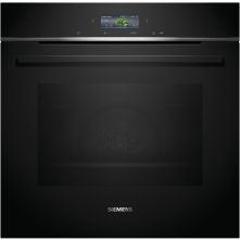 Siemens HB774G1B2 inbouw oven met pyrolyse - zwart