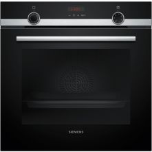 Siemens HQ574AER3 inbouw oven met stoom - zwart