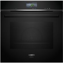 Siemens HS736GDB1 extraKlasse inbouw combi-stoomoven - zwart glas