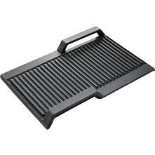 Siemens HZ390522  gietijzeren grillplaat