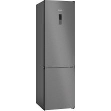 Siemens KG39NXXBF vrijstaande koel/vriescombinatie - blacksteel