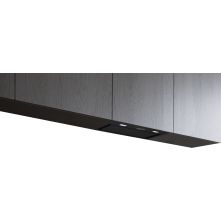 Siemens LB57NPC60 inbouw afzuigkap - zwart