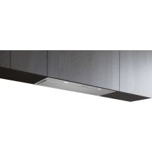 Siemens LB87NAC50 inbouw afzuigkap - roestvrijstaal - 86 cm. breed